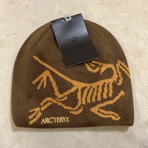 Arc'teryx Fernie Toque Beanie - Brown
